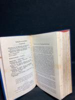 LANGENSCHEIDT'S POCKET DICTIONARY
OF THE ENGLISH AND GERMAN LANGUAGES
Second Part German-English