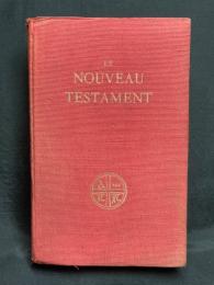 LE NOUVEAU TESTAMENT