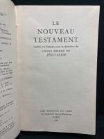 LE NOUVEAU TESTAMENT