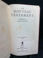 LE NOUVEAU TESTAMENT