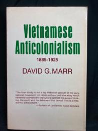 Vietnamese anticolonialism, 1885-1925