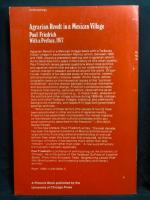 Agrarian revolt in a Mexican village : with a new preface and supplementary bibliography