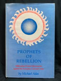 Prophets of rebellion : millenarian protest movements against the European colonial order