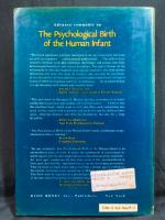 The psychological birth of the human infant : symbiosis and individuation