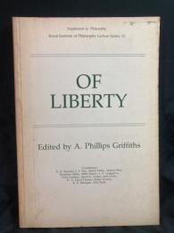Of liberty