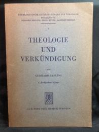 Theologie und Verkündigung : ein Gespräch mit Rudolf Bultmann