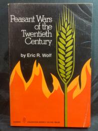 Peasant wars of the twentieth century