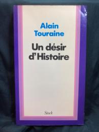 Un Désir d'histoire