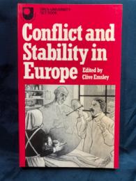 Conflict and stability in Europe