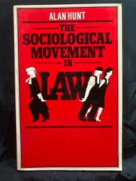 The sociological movement in law