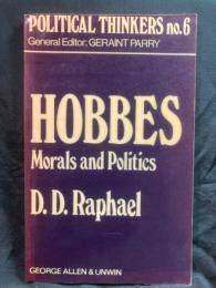 Hobbes : morals and politics