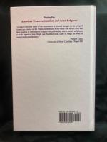 American transcendentalism and Asian religions
