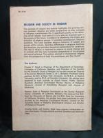Religion and society in tension