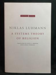 A systems theory of religion