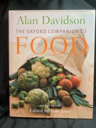 The Oxford companion to food