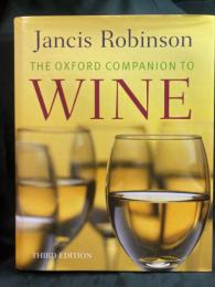 The Oxford companion to wine