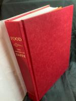 Food : the history of taste