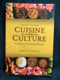 Cuisine and culture : a history of food and people
