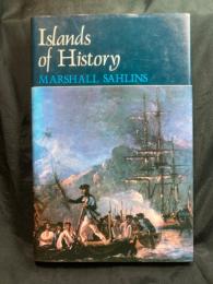 Islands of history