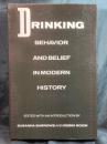 Drinking : Behavior and belief in mod...