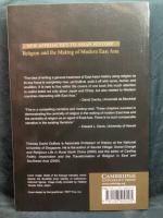 Religion and the making of modern East Asia