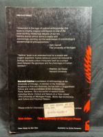 The use and abuse of biology : an anthropological critique of sociobiology