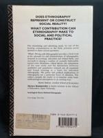 What's wrong with ethnography? : methodological explorations