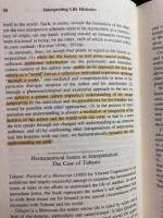 Interpreting life histories : an anthropological inquiry