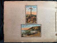 SOUVENIR ALBUM FROM LOS ANGELES AND VICINITY.