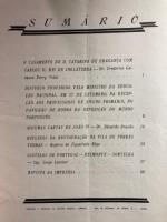 REVISTA, DOS CENTENARIOS  : 31 de Outubro de1940-ANOII