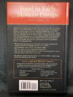 FOOD IN EARLY MODERN EUROPE