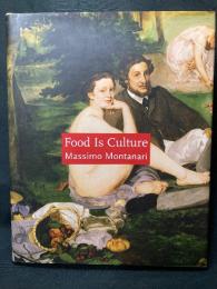 Food Is Culture