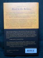 MIND IN THE BALANCE ：MEDITATION IN SCIENCE, BUDDHISM, & CHRISTIANITY