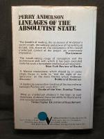 LINEAGES OF THE ABSOLUTIST STATE