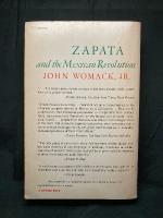 ZAPATA and the Mexican Revolution