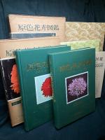 原色花卉図鑑 ： 宿根・球根編／一・二年草・花木編