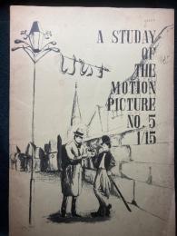 げいず　A Studay of the Motion Picture