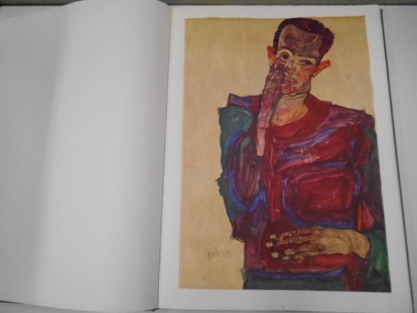 エゴン・シーレ画集 egon schiele 公式ショッピングサイト www.m