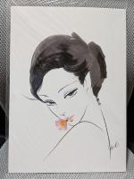上村一夫 美女画集