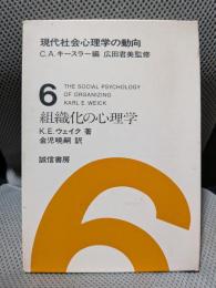 組織化の心理学6 (現代社会心理学の動向)