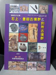 石上・豊田古墳群と別所古墳群