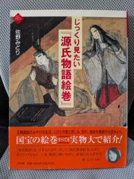 じっくり見たい『源氏物語絵巻』 (アートセレクション)