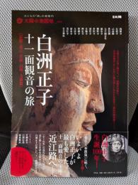 白洲正子　十一面観音の旅〈京都・近江・若狭・信州・美濃篇〉 (別冊太陽　太陽の地図帖)
