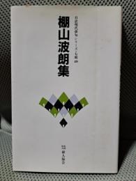 棚山波朗集 ＜自註現代俳句シリーズ 7期 49＞