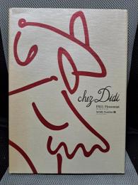 chez Didi　シェディディ
