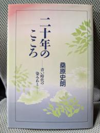 二十年のこころ: 青い時代の染みあと