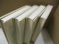 日影丈吉未刊短篇集成（全4冊）　暗黒回帰/幻想器械/市民薄暮/華麗島志奇