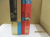 大系日本歴史と芸能（音と映像と文字による）第5巻　踊る人々：民族宗教の展開