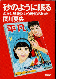 砂のように眠る : むかし「戦後」という時代があった