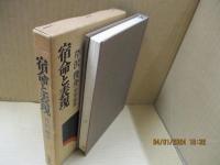 宿命と表現 : 文学論集